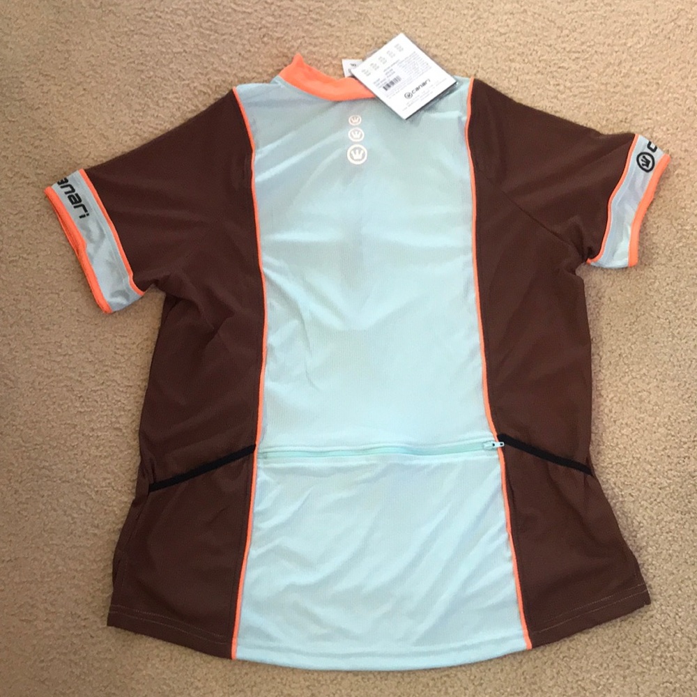 Woman’s cycling jersey 3X5X D - Picture 2 of 5